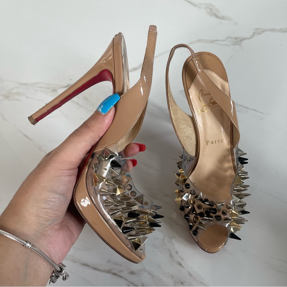 Christian Louboutin size 37